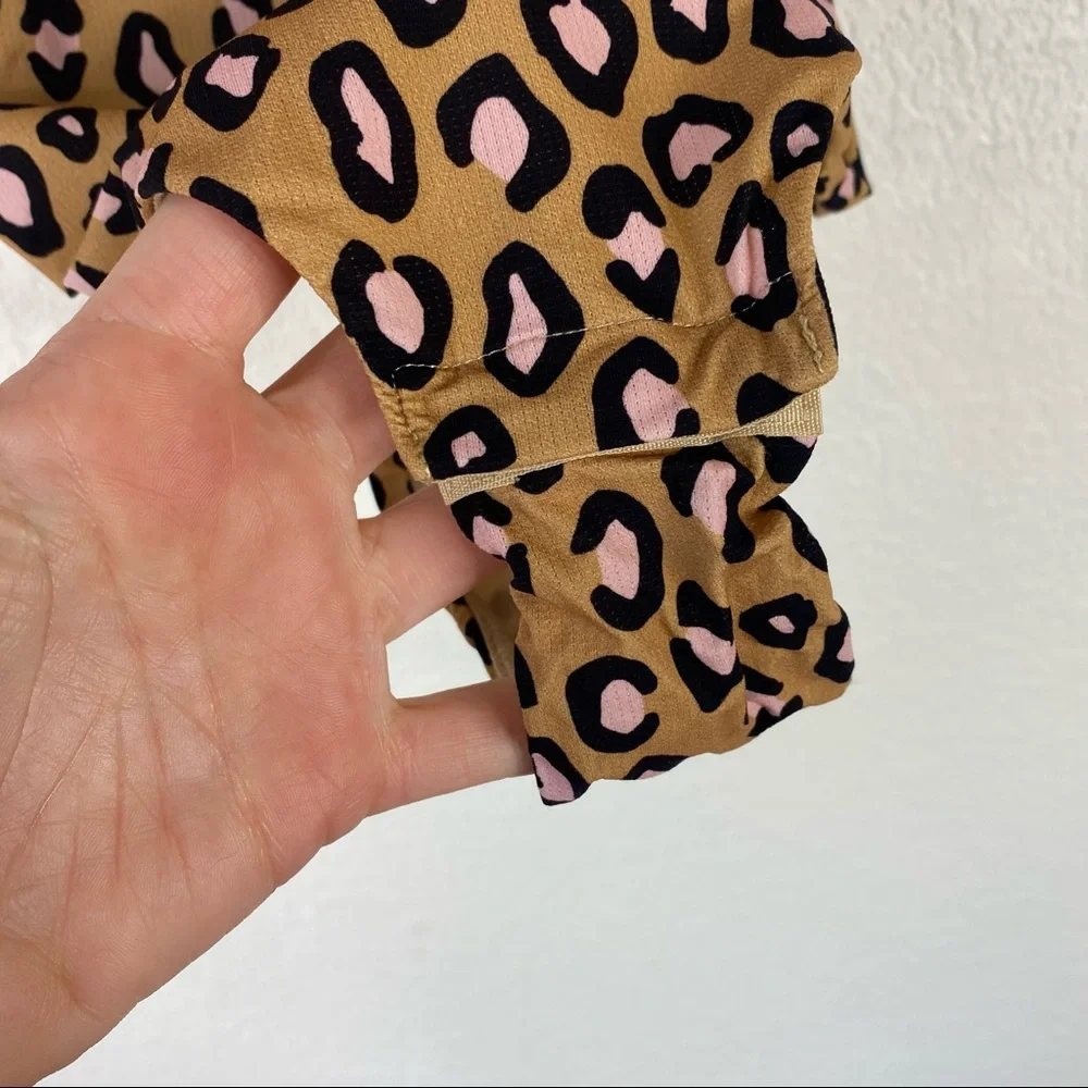 Stance Brown Leopard Thong Bodysuit - Picture 5 of 7